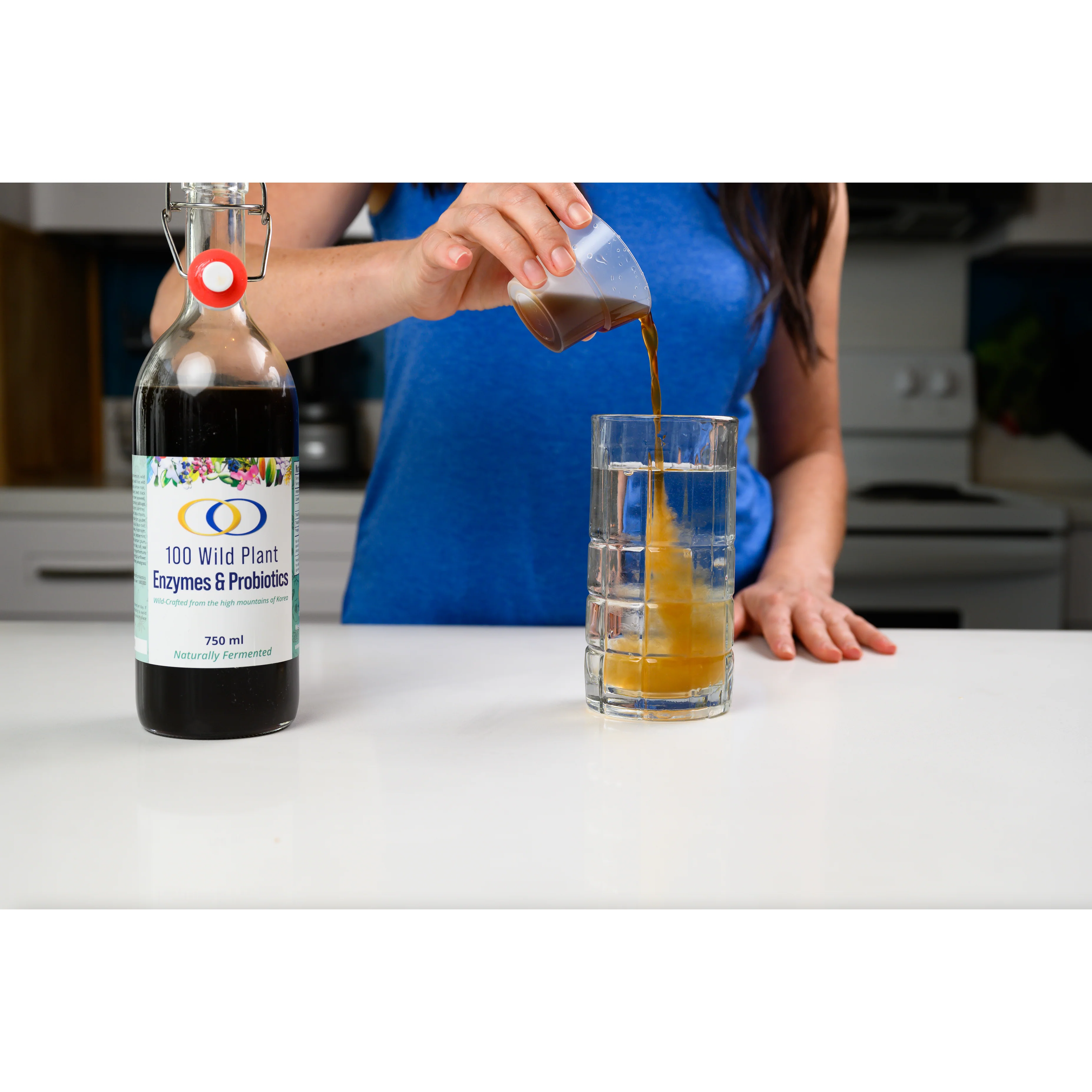 100 Wild Plant Enzymes & Probiotics - Image 6