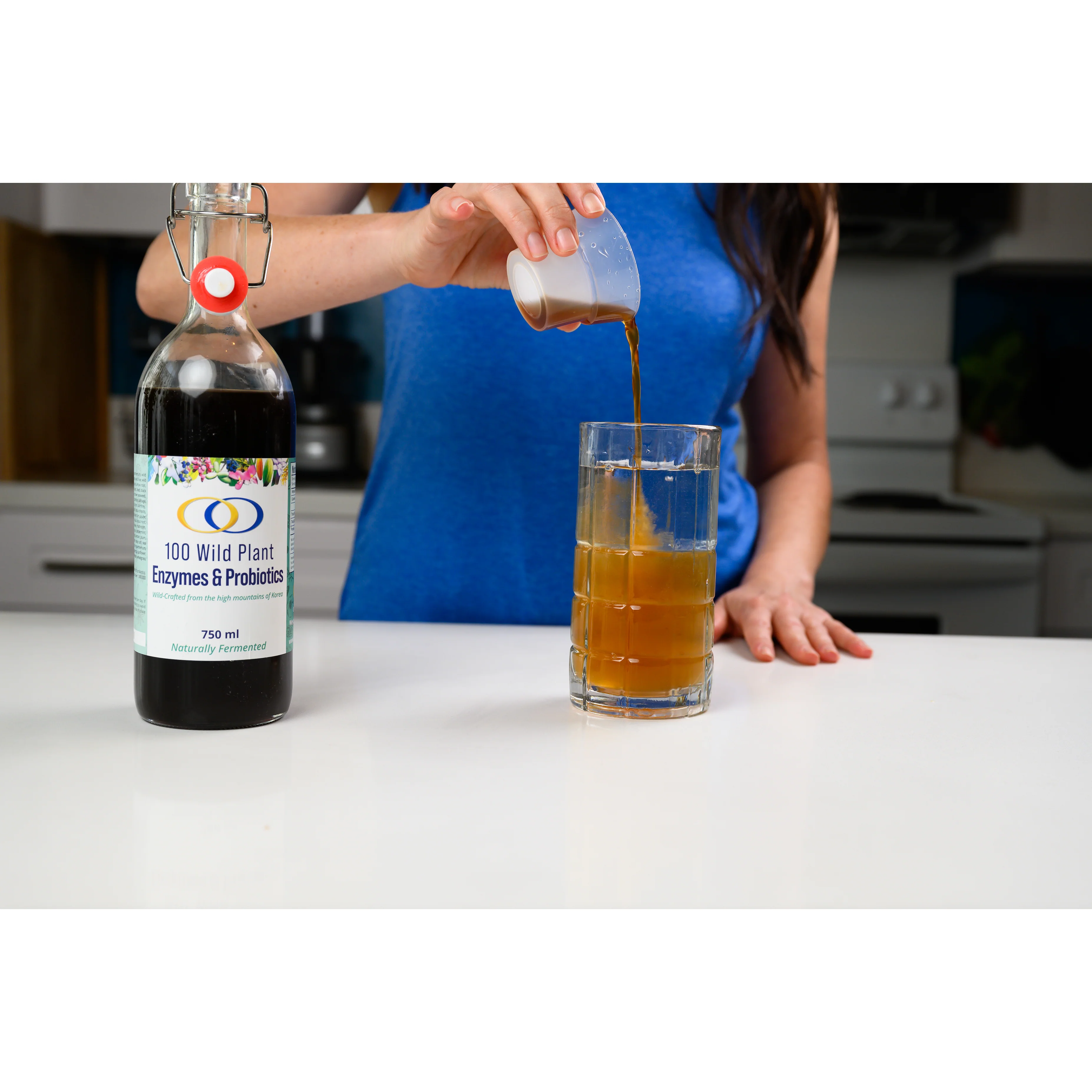 100 Wild Plant Enzymes & Probiotics - Image 7