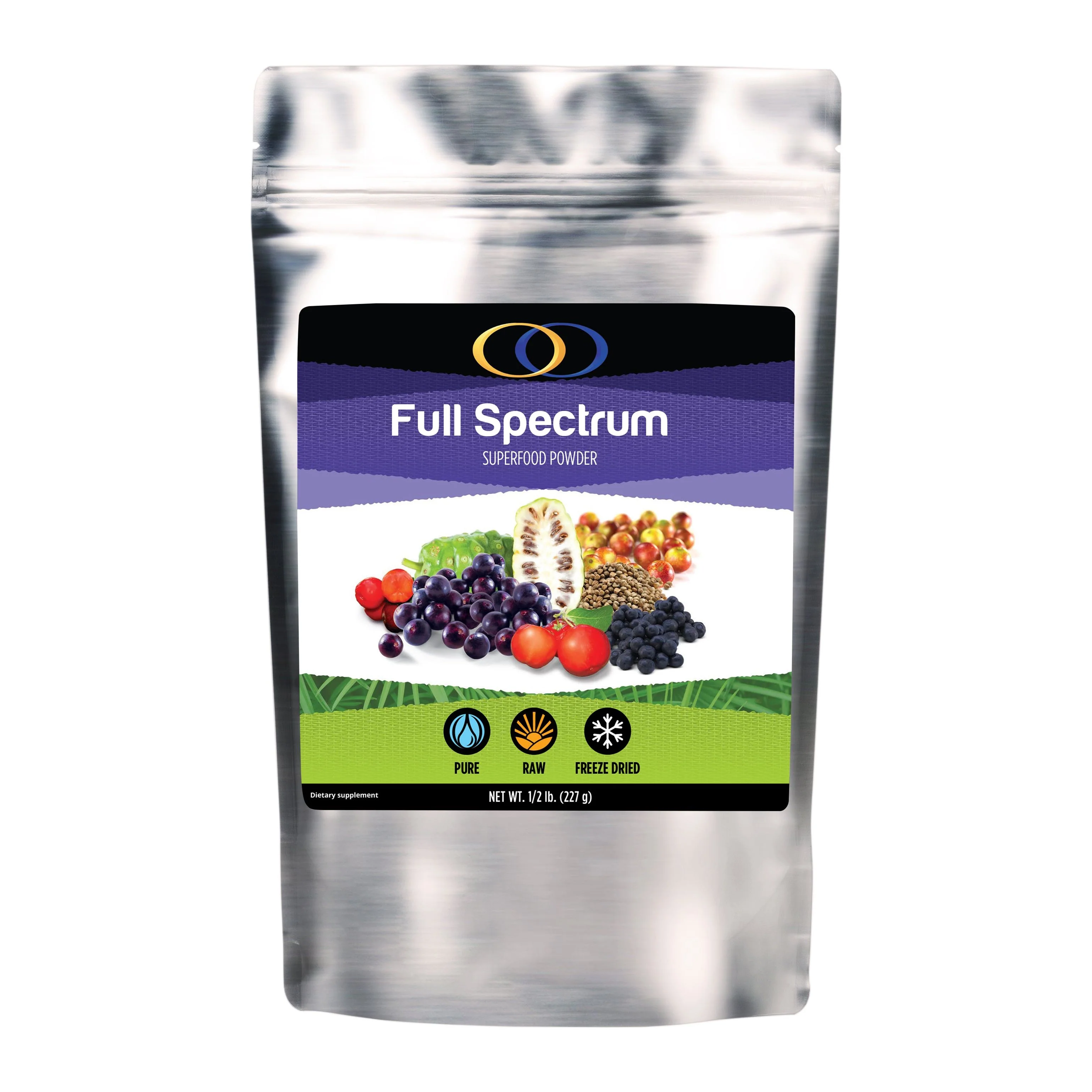 Super-Fruit Powders!