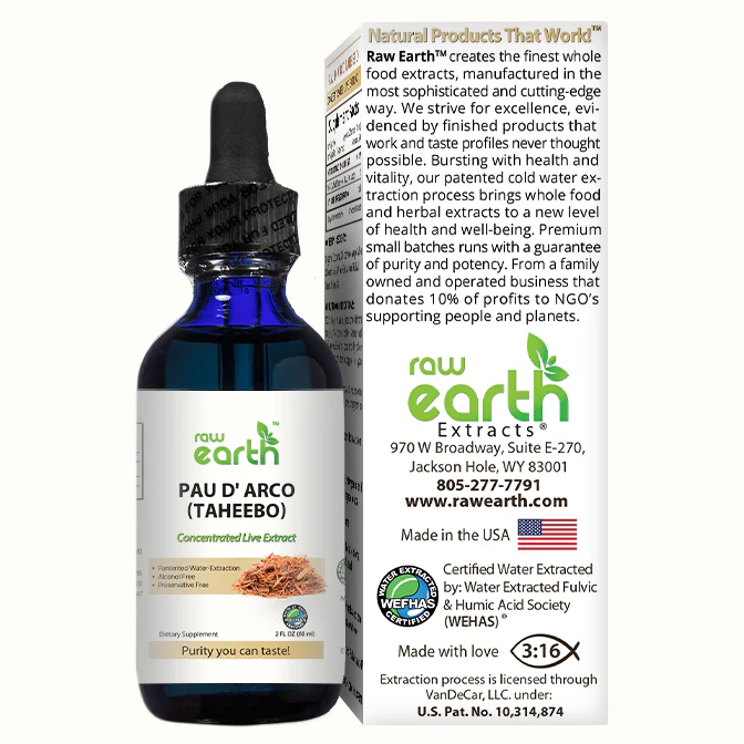 Pau D' Arco Extract - Image 3