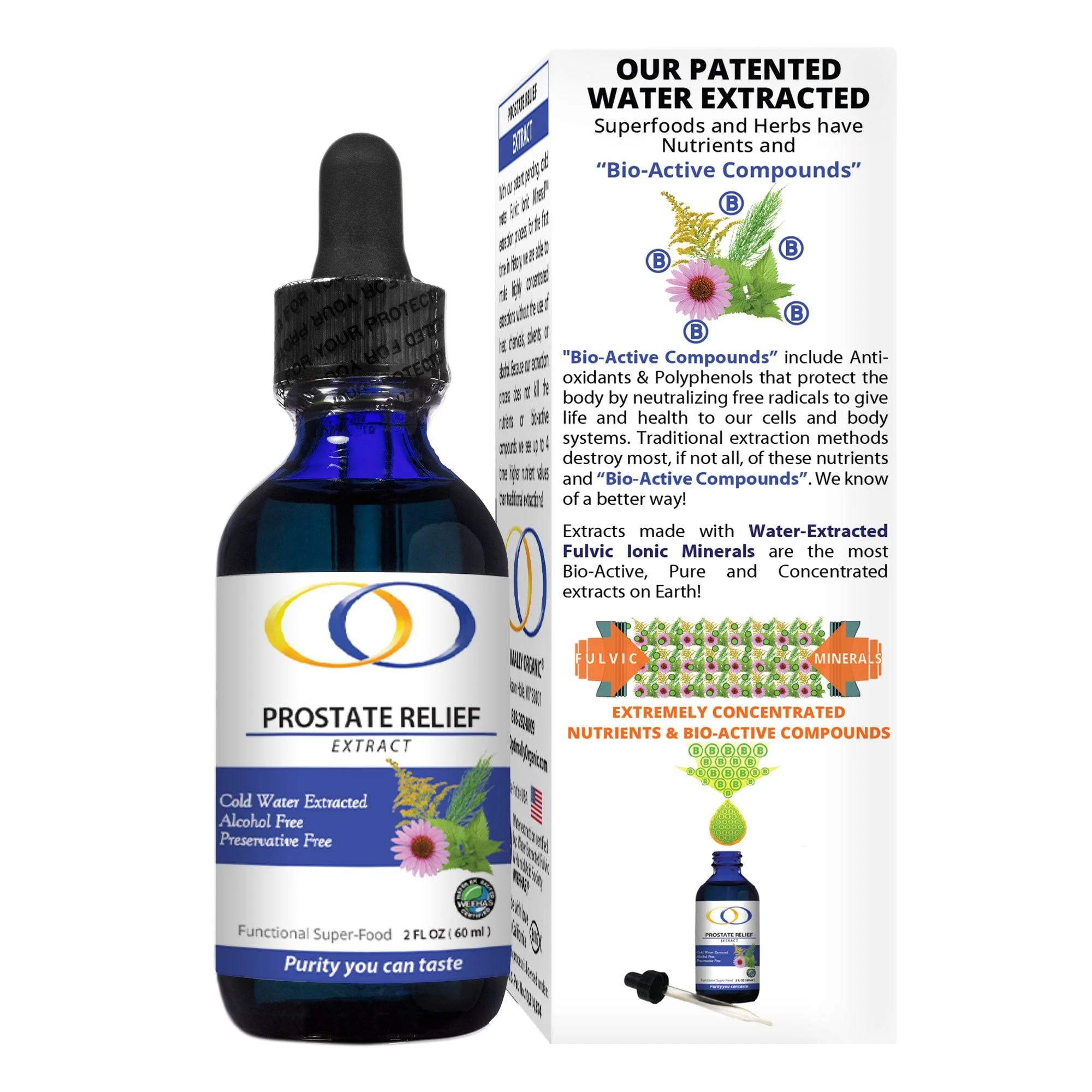 Prostate Relief Extract 2oz - Image 3