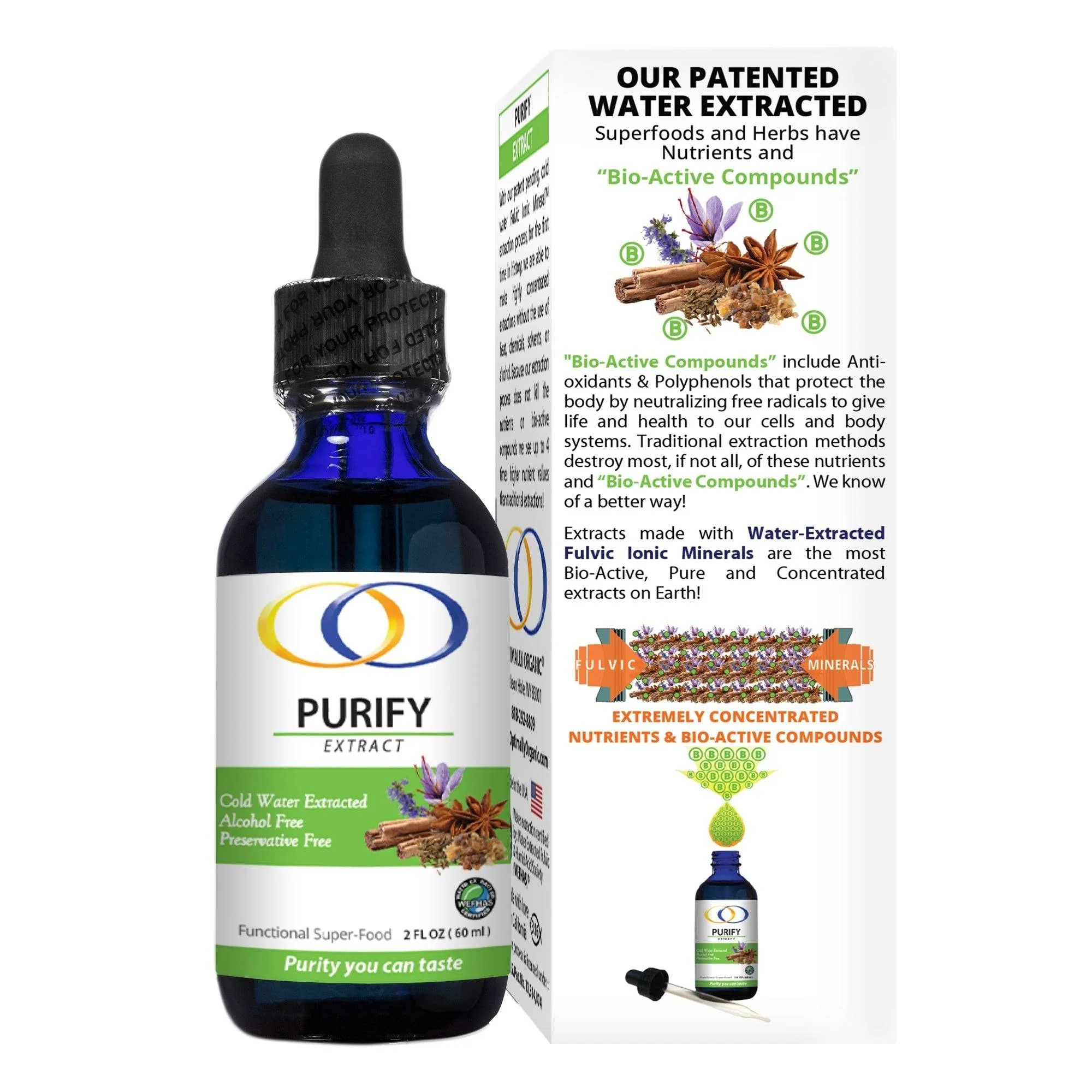 Purify Extract 2oz - Image 3