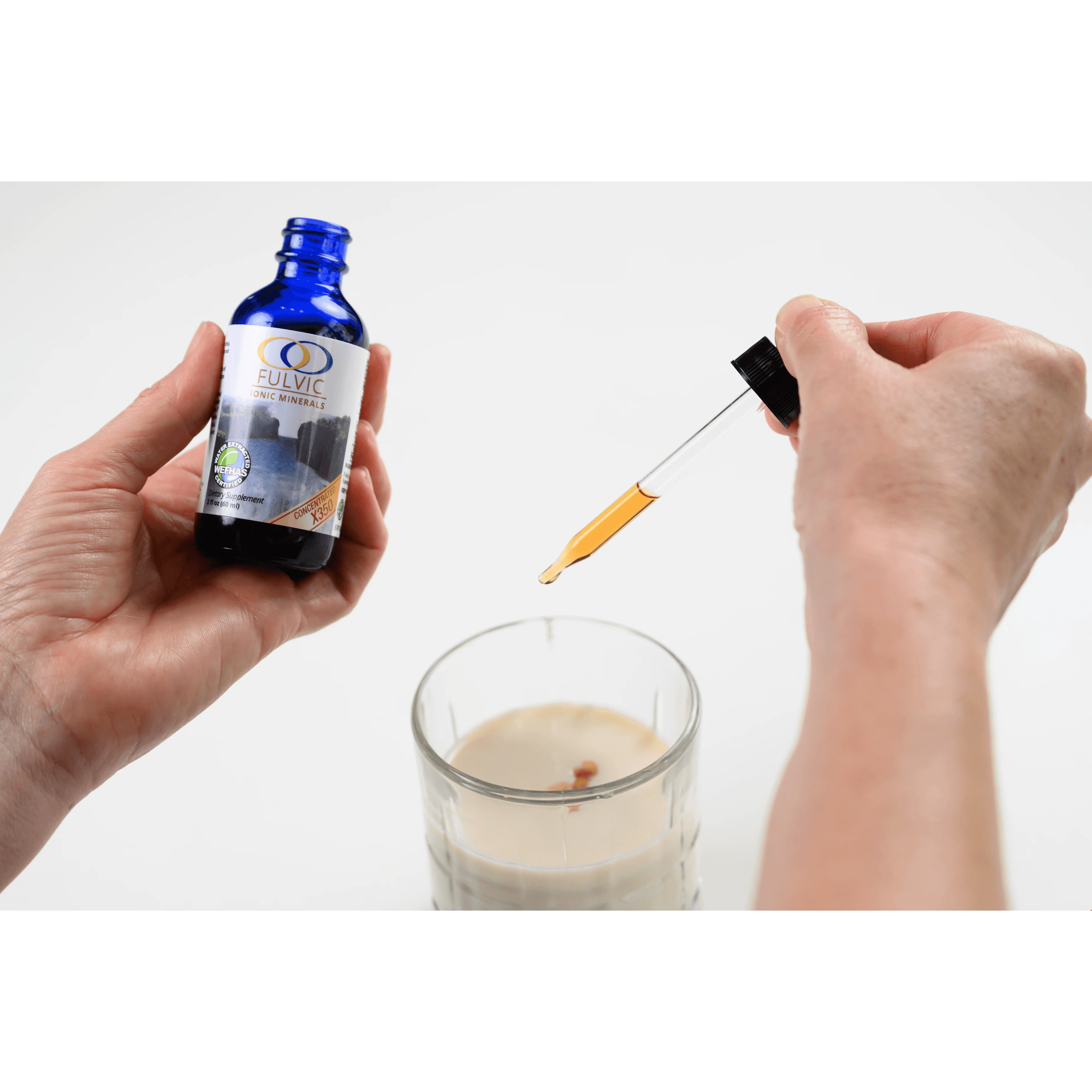 Fulvic Ionic Minerals X350 - Image 8