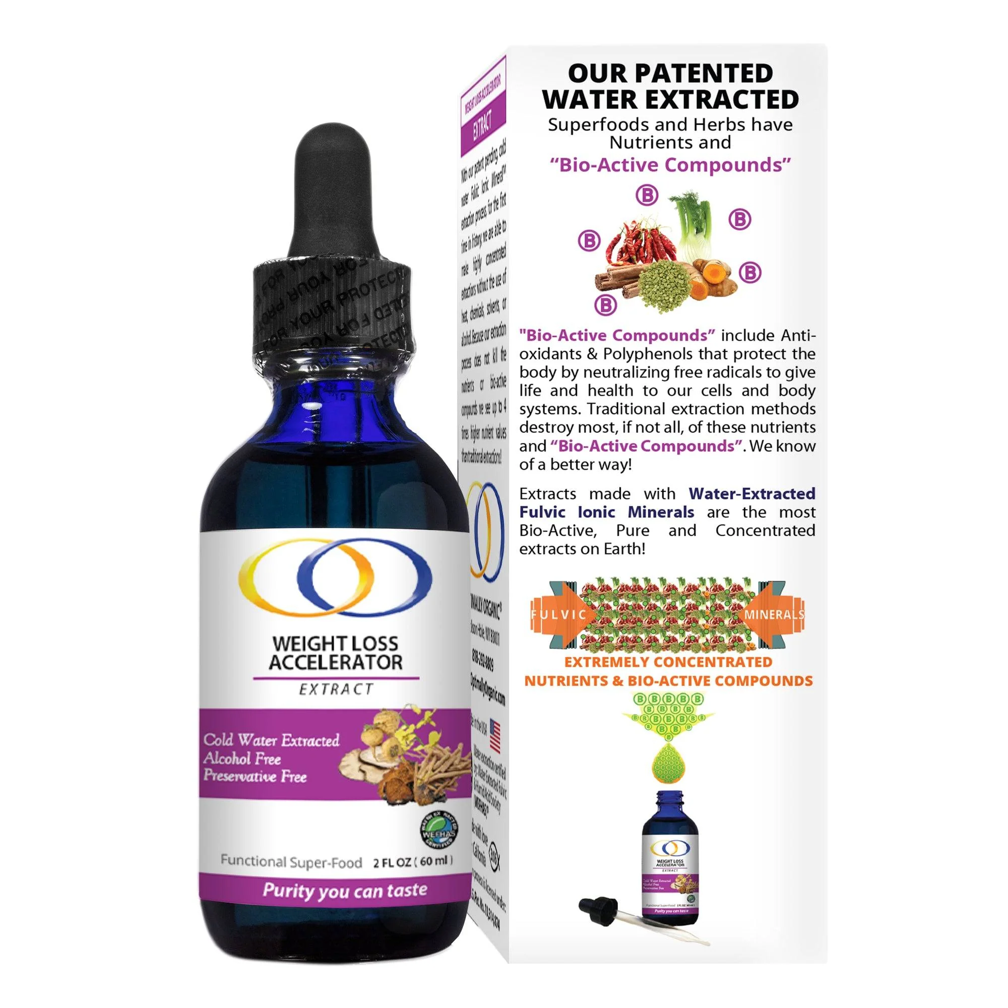 Weight-loss Accelerator Extract 2oz - Image 3